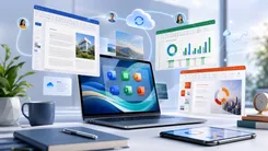 Microsoft Office 2025 Микрософт Офис 2025 — логотип